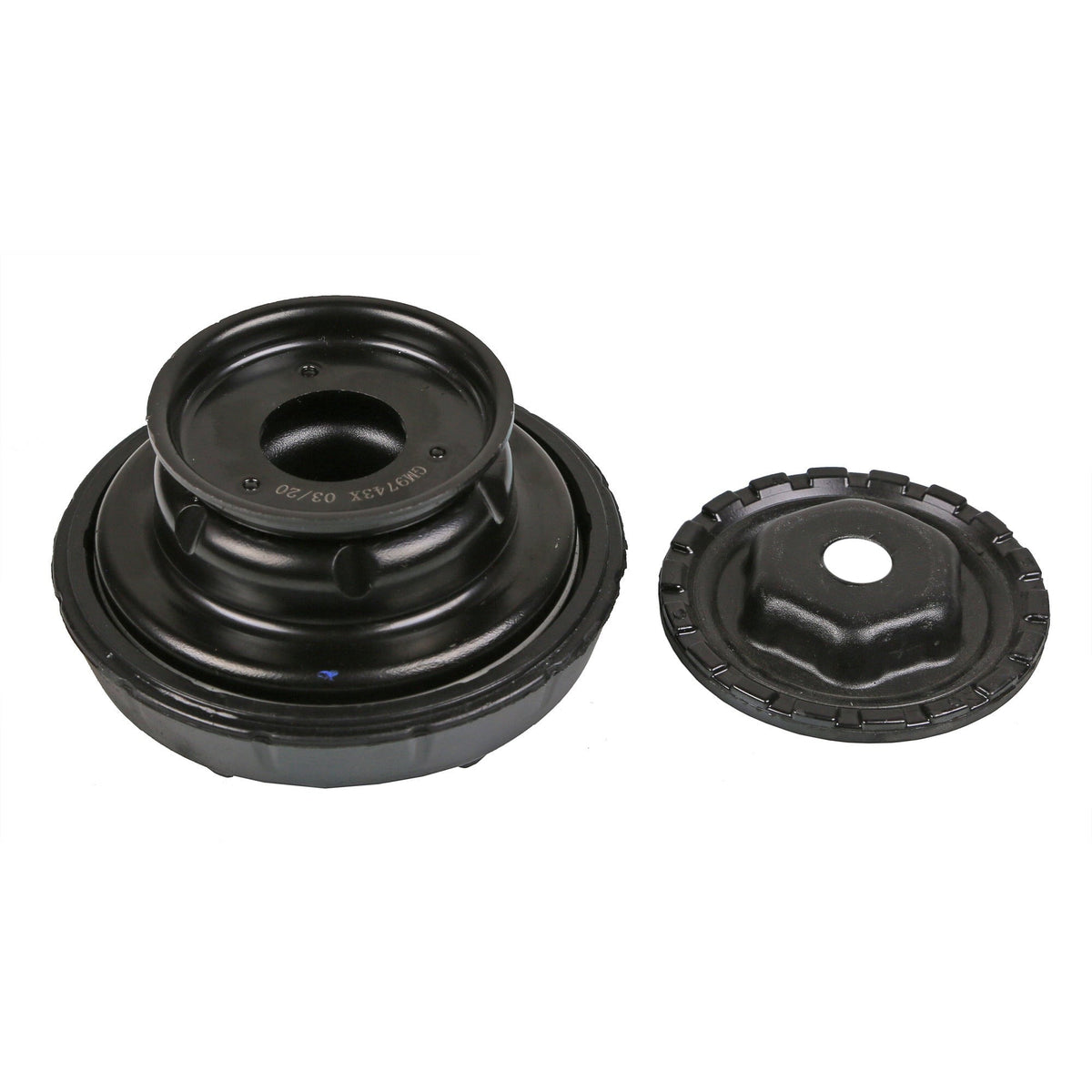 Monroe 902137 Front Strut-Mate Strut Mounting Kit Chevrolet Sonic, Spark