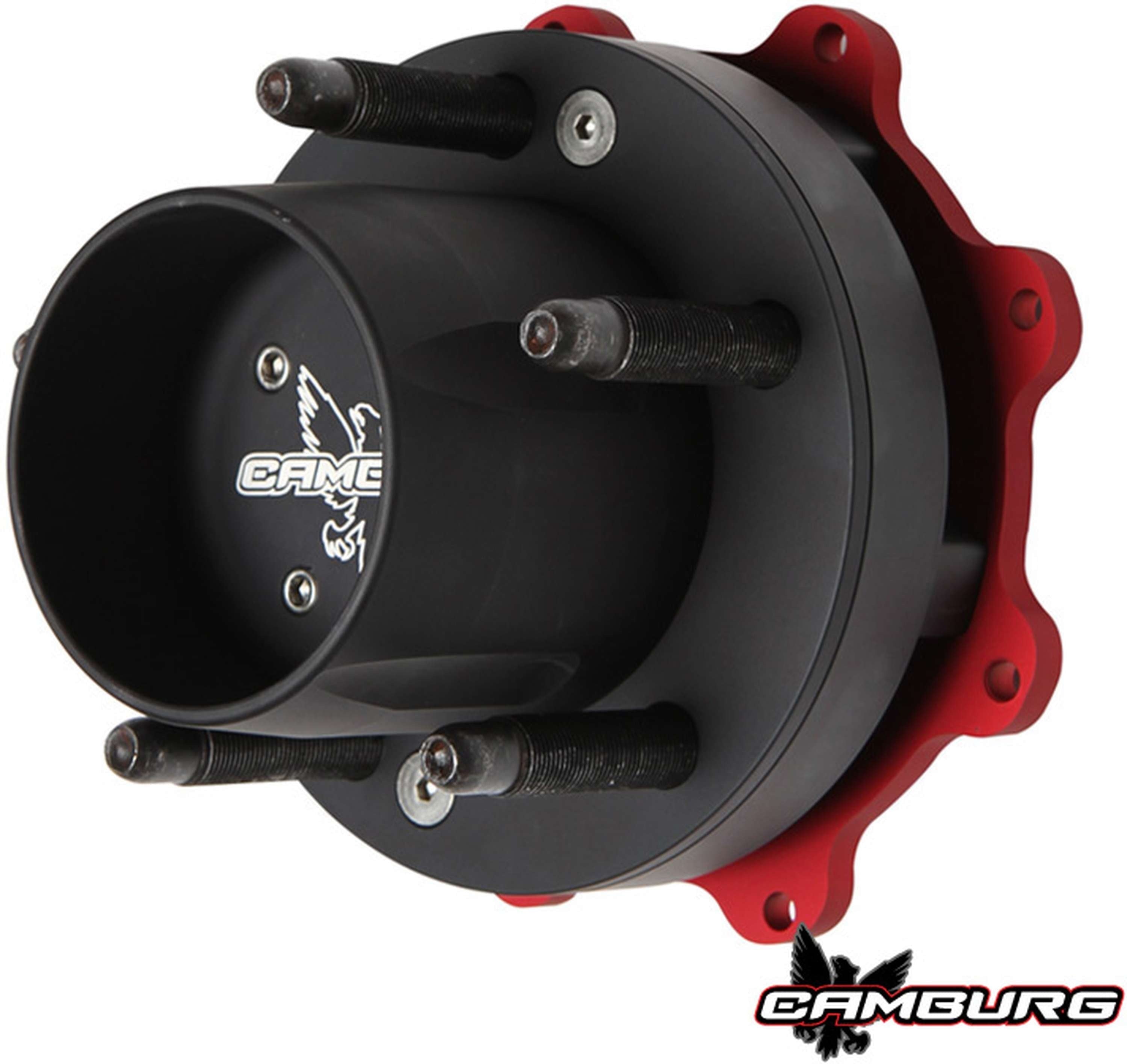Camburg 2.25"/2.50"R Hub Center Cap Kit (6x5.5)