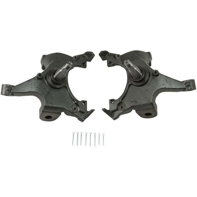 Belltech 2400 Spindle Drop Set 2" Drop Spindle Set