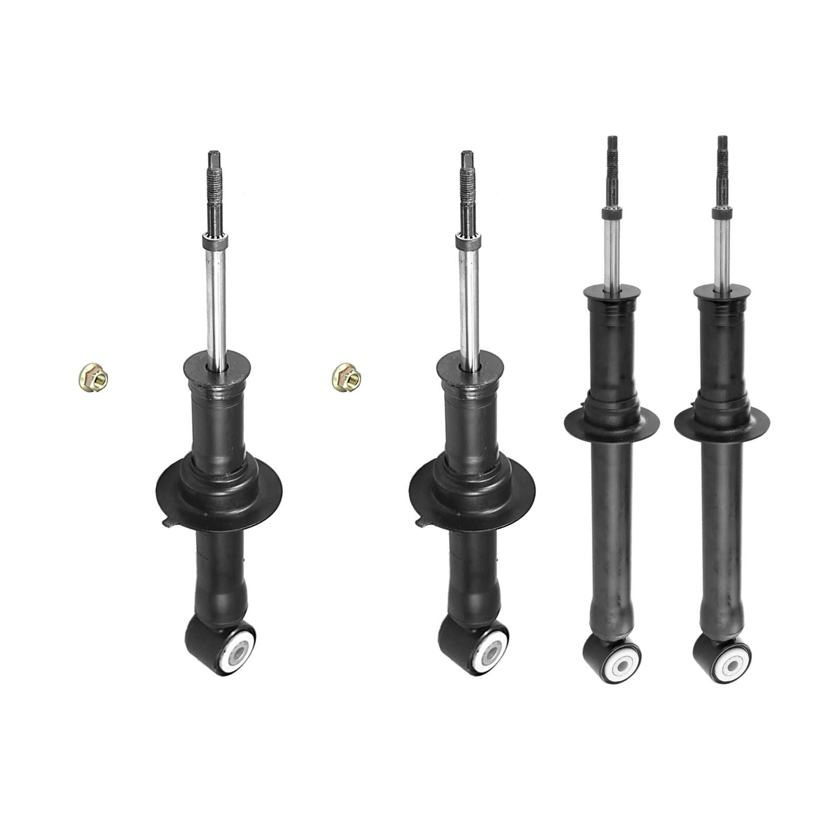 Monroe OESpectrum Strut Set for 2002-2005 Ford Thunderbird RWD