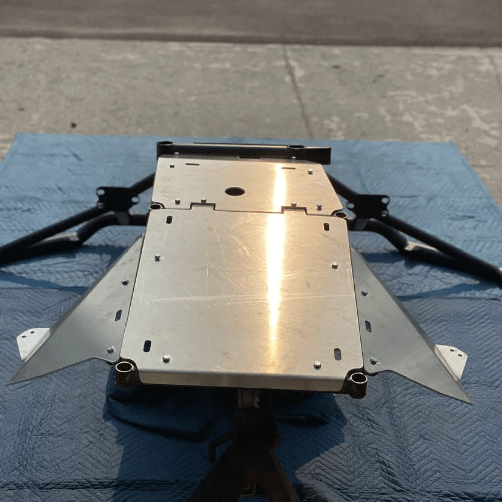 Underbelly Skid Plate Fits 2016-2023 Toyota Tacoma
