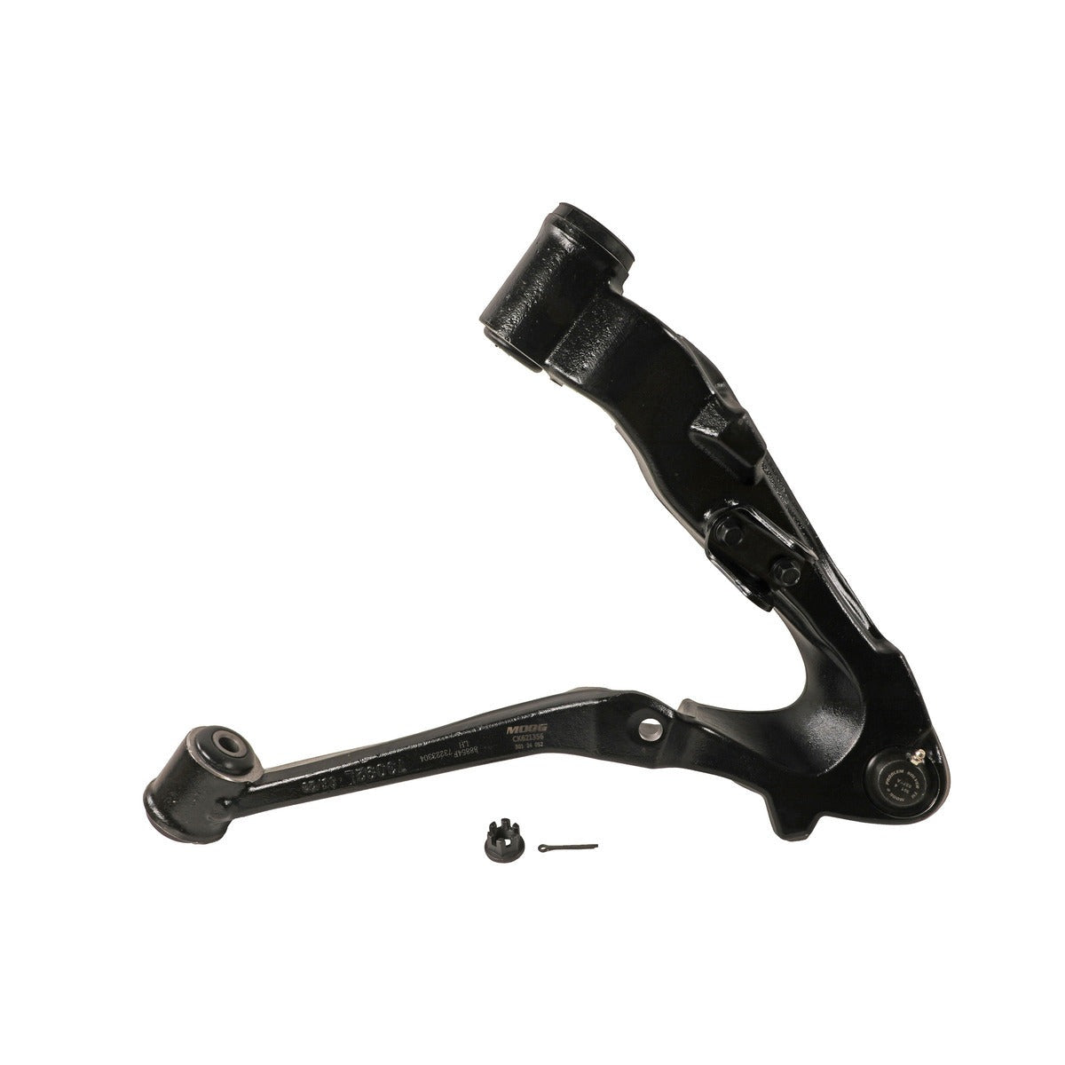 MOOG CK621356 Control Arm and Ball Joint Assembly for Chevrolet Silverado 2500 HD