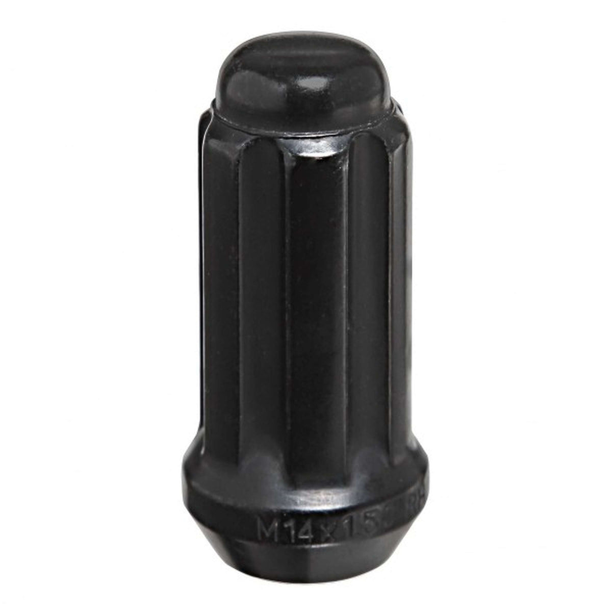 Camburg M14 x 2.00" 8-Lug Spline Wheel Lug Kit - Black