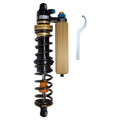 Bilstein 41-341759 Black Hawk Powersports Shock and Coil Spring Assembly Polaris RZR XP 4 1000