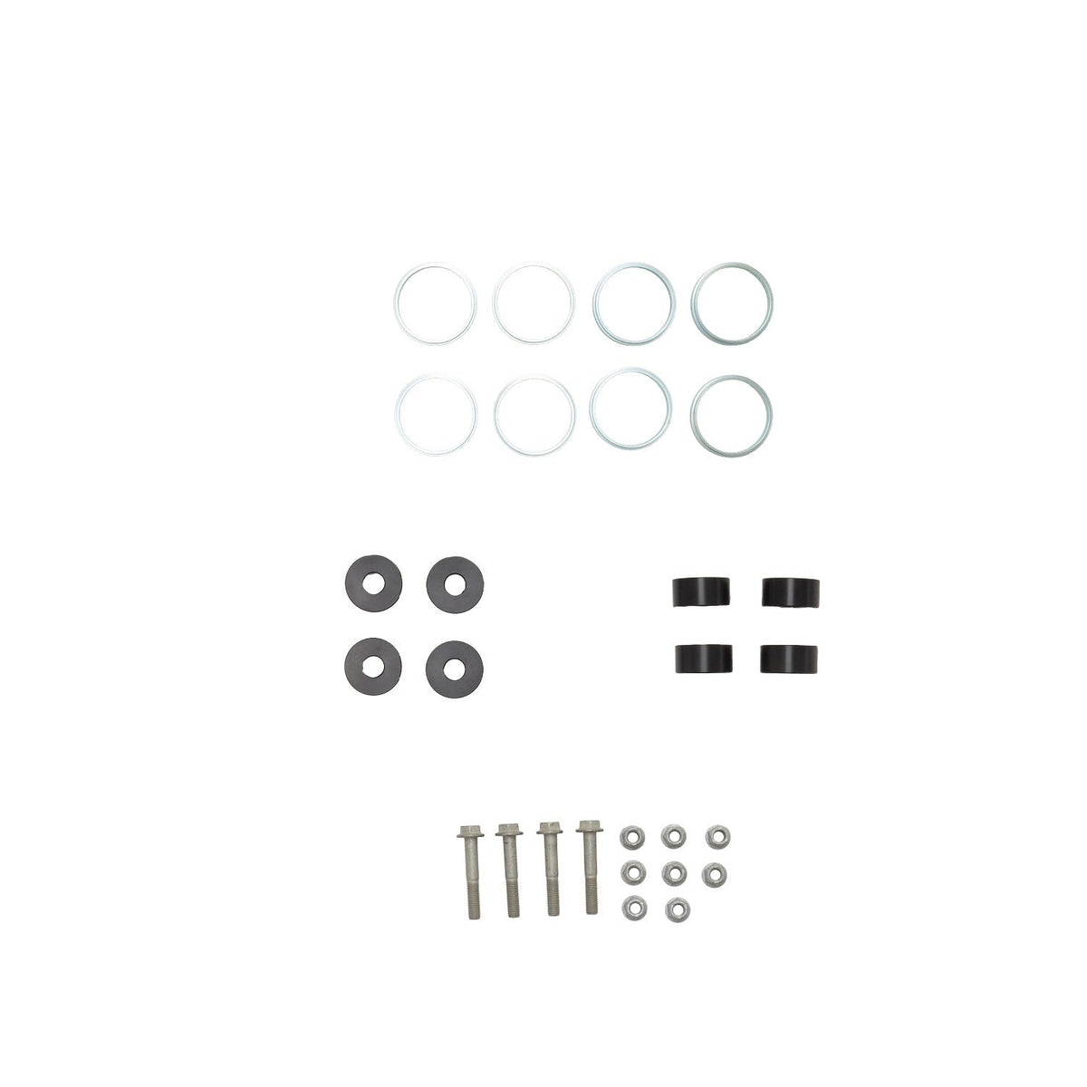 Bilstein 11-344841 B1 Heavy Load Conversion Kit Ford Bronco