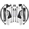 ICON K67202 Stage 3 Suspension System Ford F250/F350 7" Lift