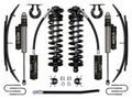Icon 2.5-3" Stage 3 Coilover Conversion System w/Expansion Pack Kit for 2008-2010 Ford F350 Super Duty 4WD Diesel Extended Cab Pickup