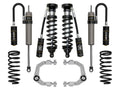 Icon 0-3" Stage 4 Suspension System w/Billet UCA Kit for 1996-2002 Toyota 4Runner