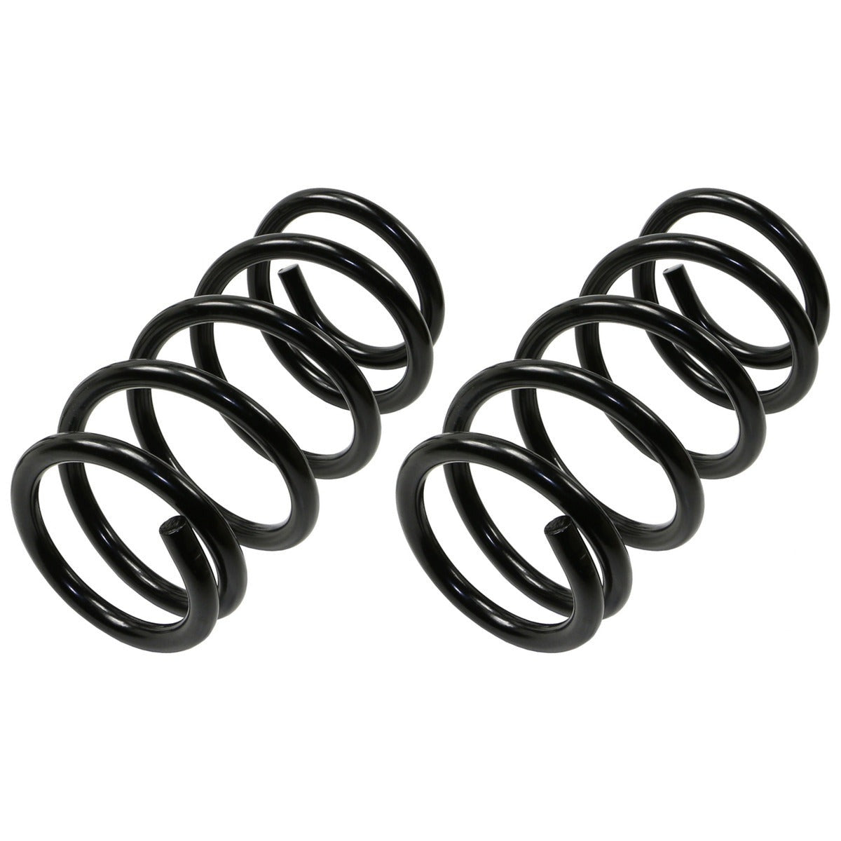 MOOG 81659 Rear Coil Spring Set
