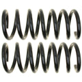 MOOG 81385 Rear Coil Spring Set