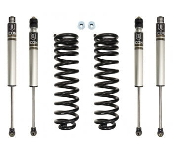 Icon 2.5" Suspension System Stage 1 Kit for 2005-2016 Ford F350 Super Duty 4WD