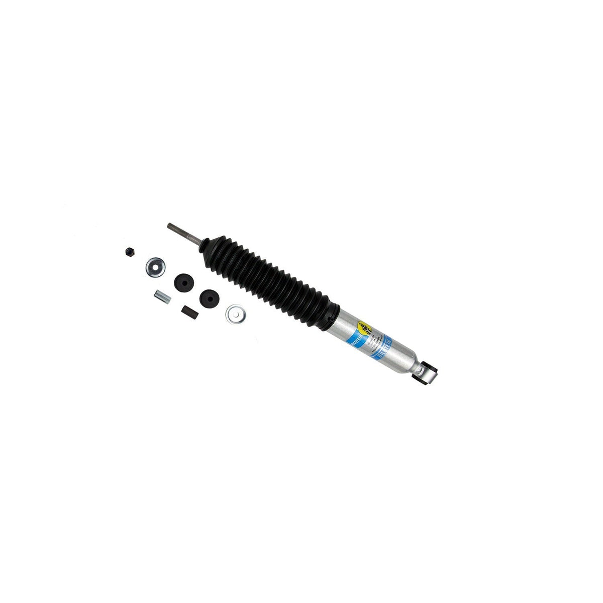 Bilstein B8 5100 Front and Rear Shocks For 4" Lifts 24-185523, 24-065276
