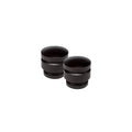 SuperSprings SumoSprings Air Spring Front Pair Kit for 2009-2019 Chevrolet Express 4500 RWD