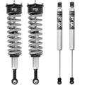 FOX Performance 2.0 IFP Shock Kit 0-2" Lift 985-02-004, 980-24-673