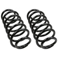 MOOG 80871 Rear Coil Spring Set