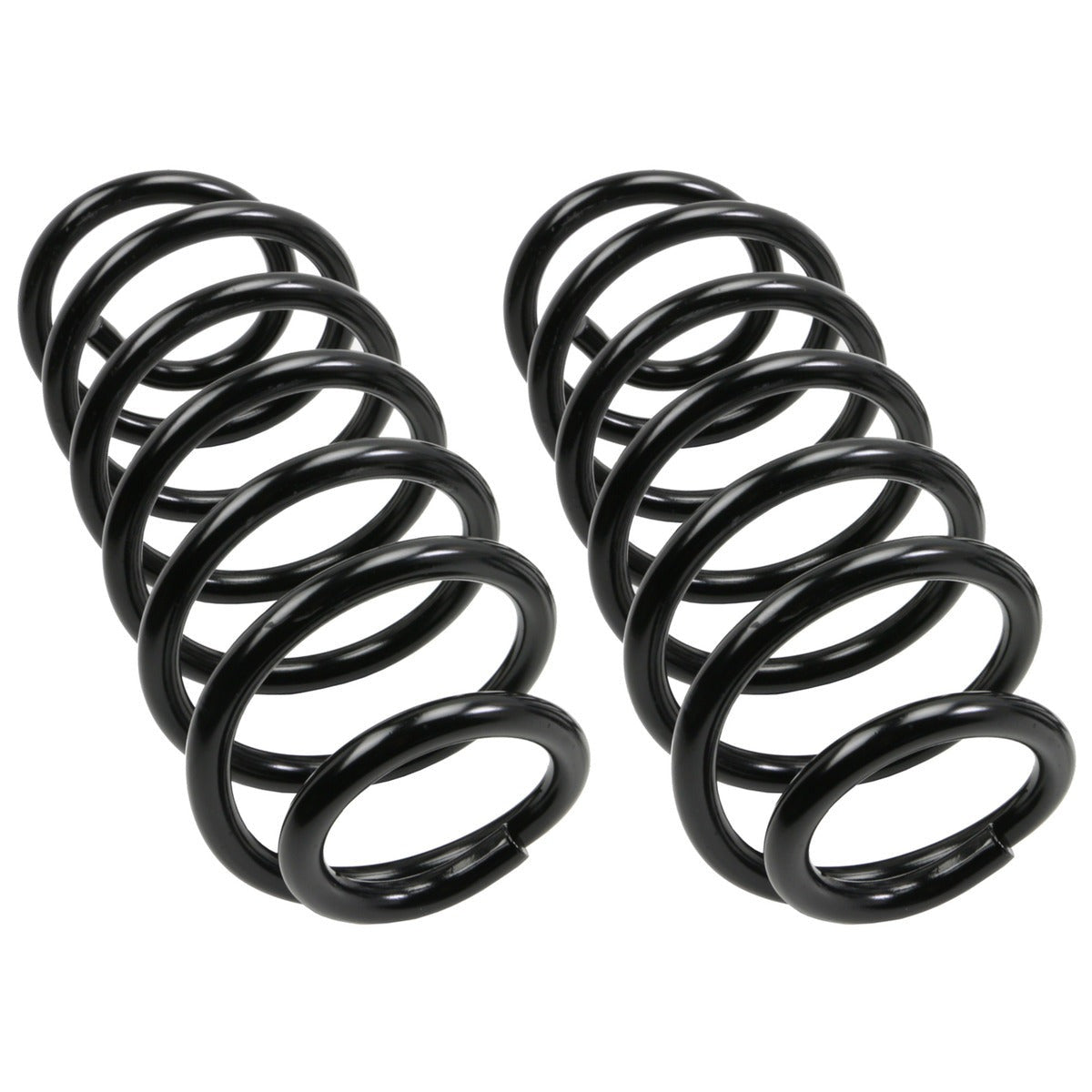 MOOG 80871 Rear Coil Spring Set