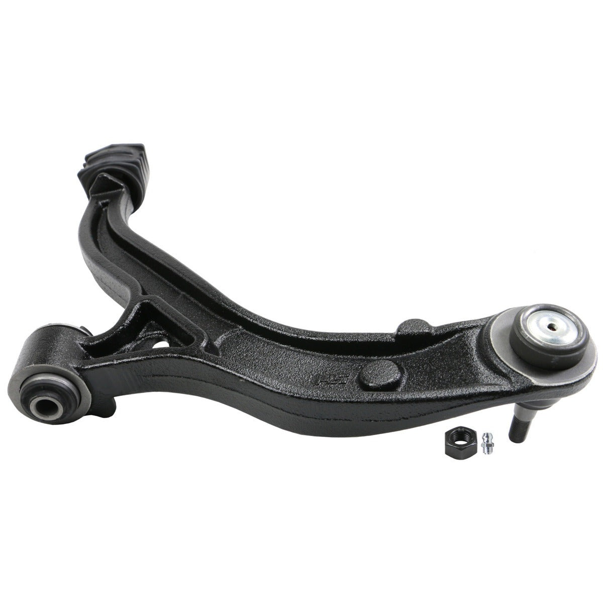 MOOG RK620170 Front Right Lower Control Arm and Ball Joint Assembly for Chrysler Town & Country