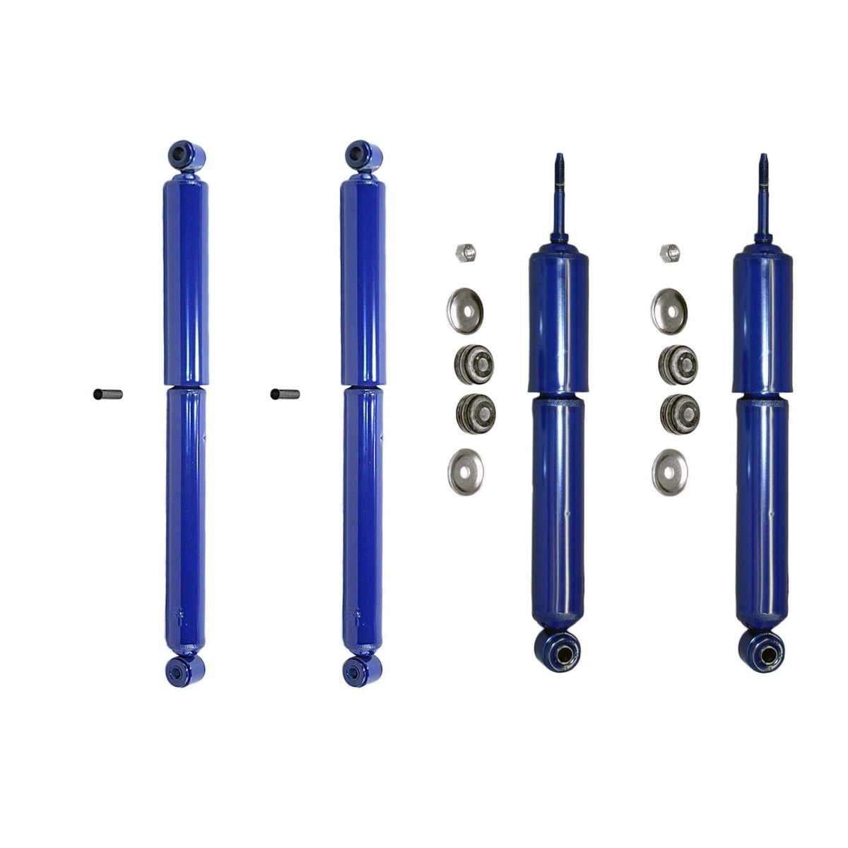 Monroe Monro-Matic Plus Shocks Set for 1984-1989 Ford Bronco II 4WD RWD