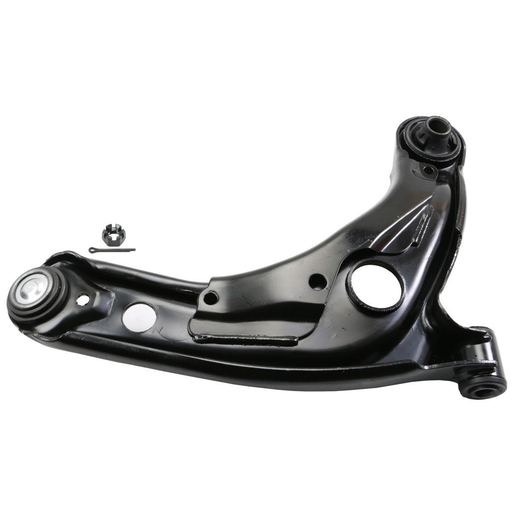 MOOG RK620572 Front Left Lower Control Arm and Ball Joint Assembly for Toyota Yaris