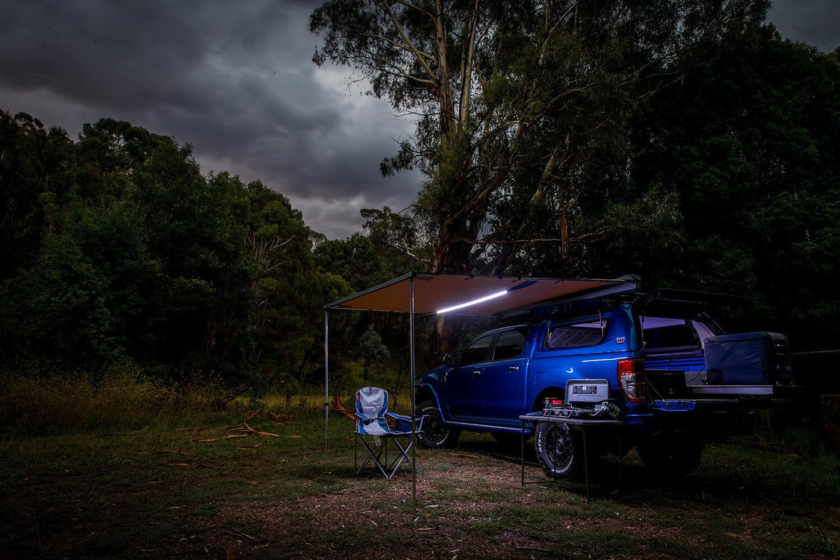 ARB Soft Case Awning With Light 2.5M
