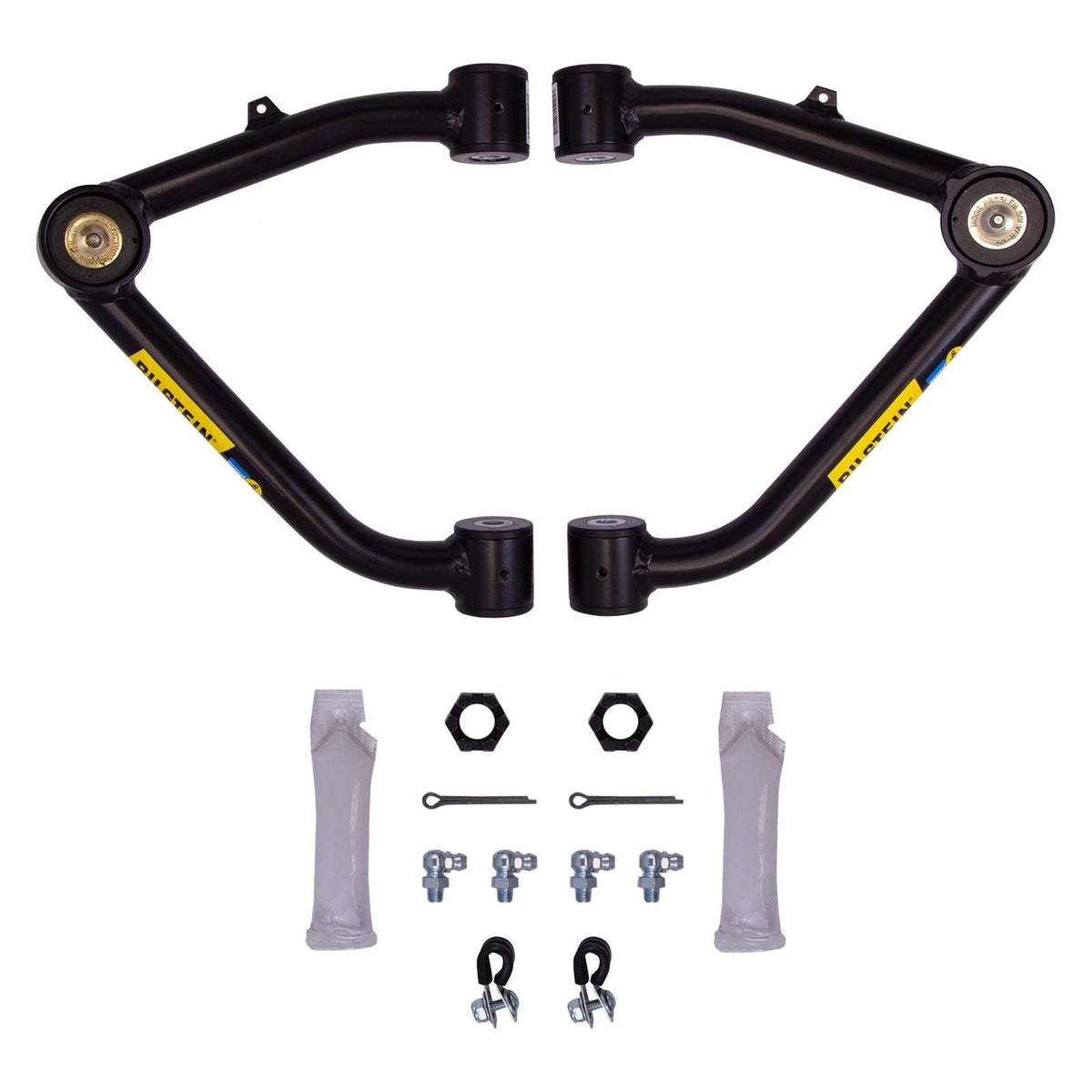 Bilstein B8 Control Arm Kit for 2007-2016 Chevrolet Silverado 1500
