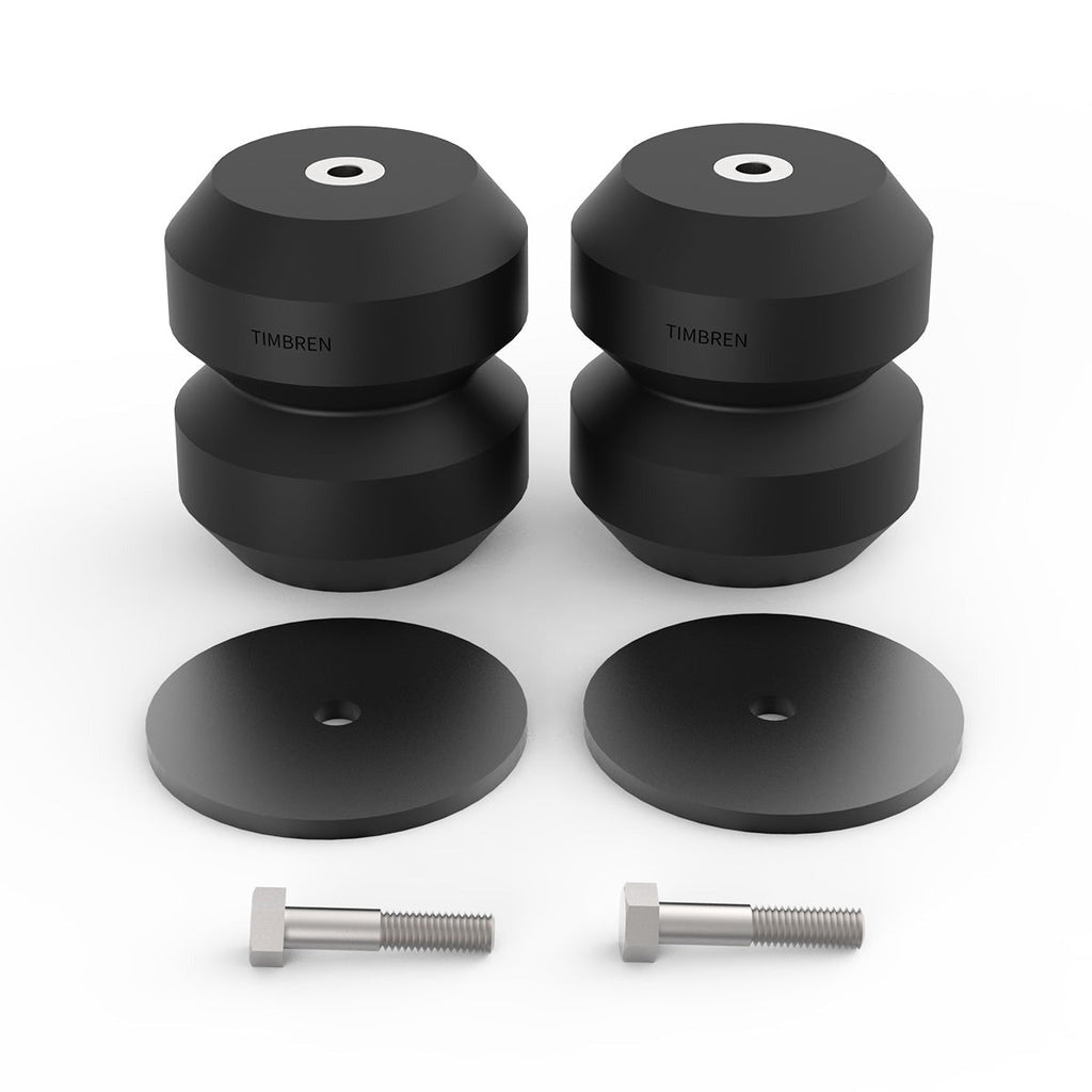 Timbren SES NRFTR3 Rear Suspension Enhancement System 3000 lb Overload Spring
