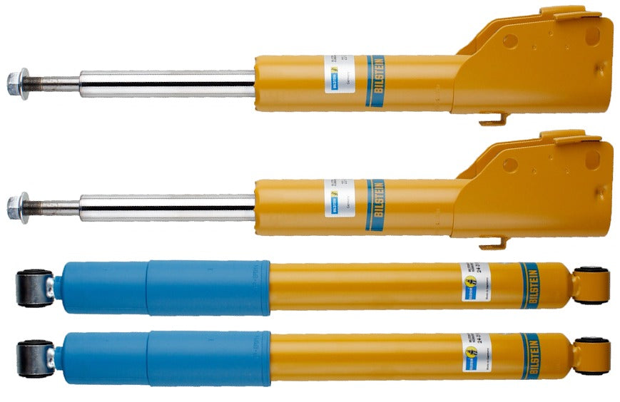 2015-2018 Mercedes-Benz Sprinter 2500, Sprinter 3500 (4WD) Bilstein Front and Rear B6 Camper Strut Set