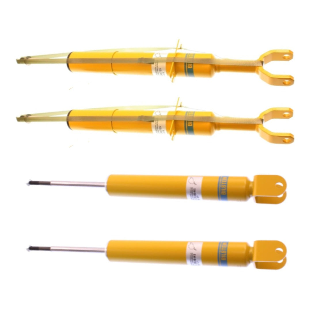 Audi A8, A8 Quattro, S8 Bilstein Rear 4600 Heavy Duty (B6) Shock Absorbers Set