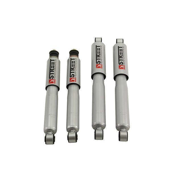 Belltech OE9658 Shock Absorber Set SP OEM Stock Replacement Shock Set