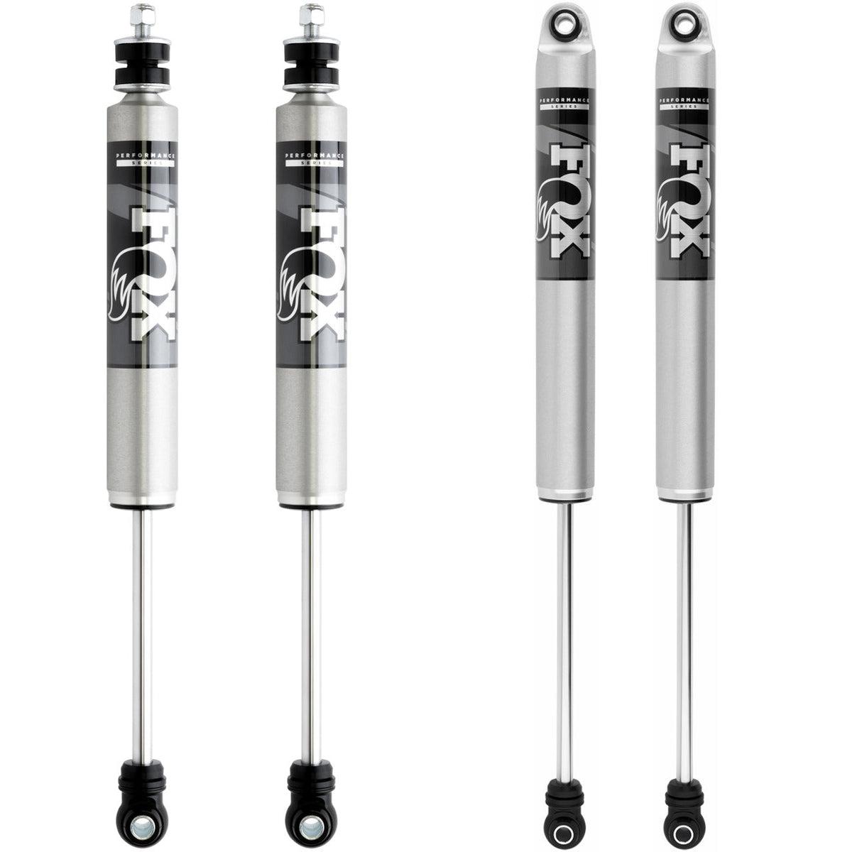 FOX Performance 2.0 IFP Shock Kit 0-1.5" Lift 985-24-154, 985-24-151