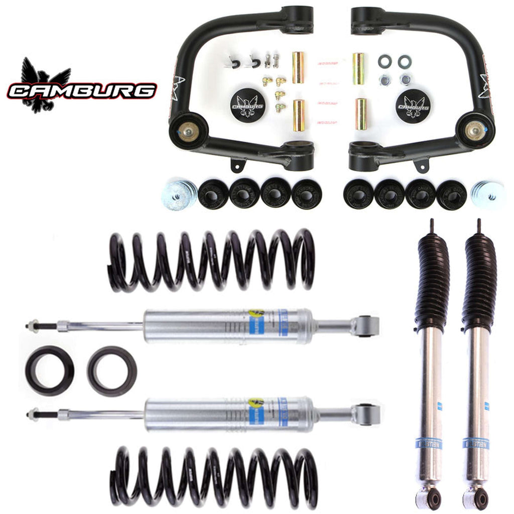 Performance Lift Kit w/ Bilstein 6112