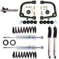 Performance Lift Kit w/ Bilstein 6112