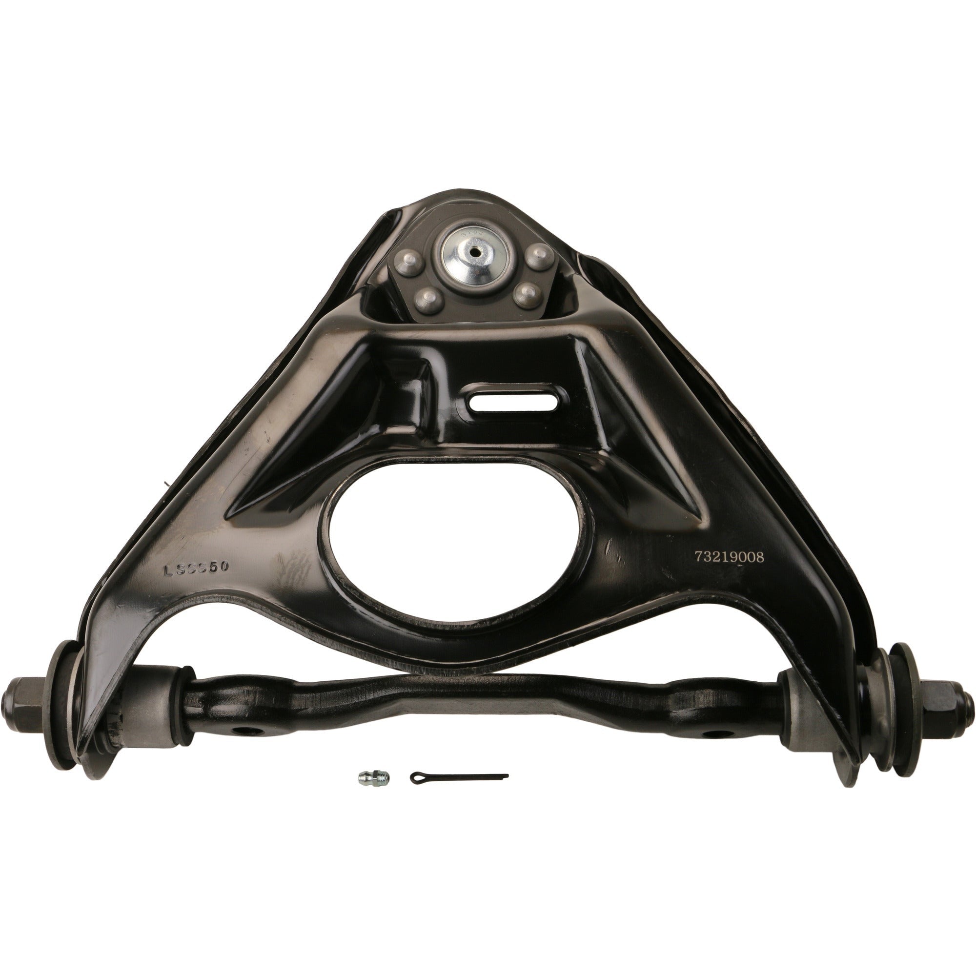 Moog RK620158 Front Left Upper Control Arm and Ball Joint Assembly