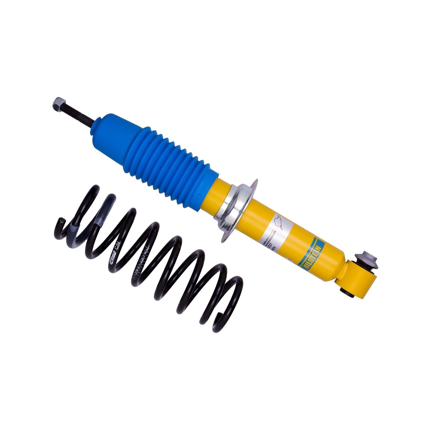 Bilstein 46-181152 Front and Rear B12 (Pro-Kit) Suspension Kit BMW 645Ci, 650i