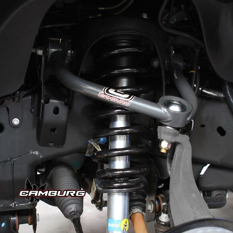 Camburg Ford F-150 2wd/4wd '04-08 1.25" Performance Uniball Upper Arms