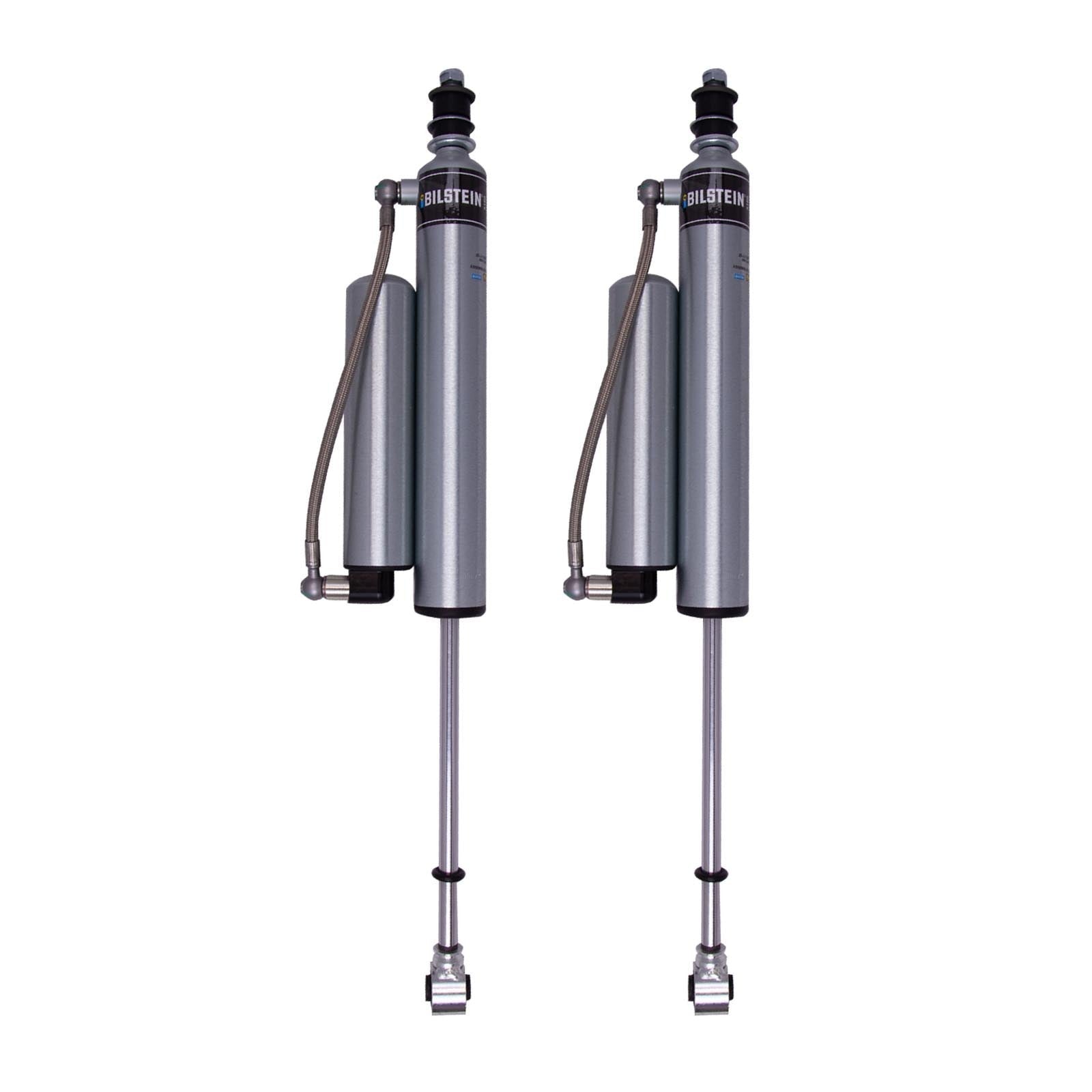 Bilstein 5100/5160 Monotube Shocks Rear Pair for 2005-2023 Toyota Tacoma 4WD RWD 6 Lug GLOBO TEST