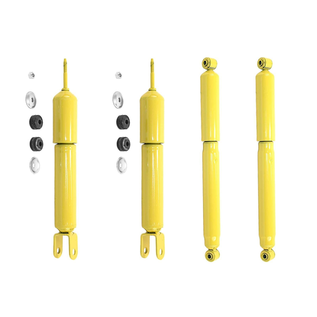 Monroe Magnum OE Replacement Shocks Set for 1999-2006 GMC Sierra 1500 AWD 4WD
