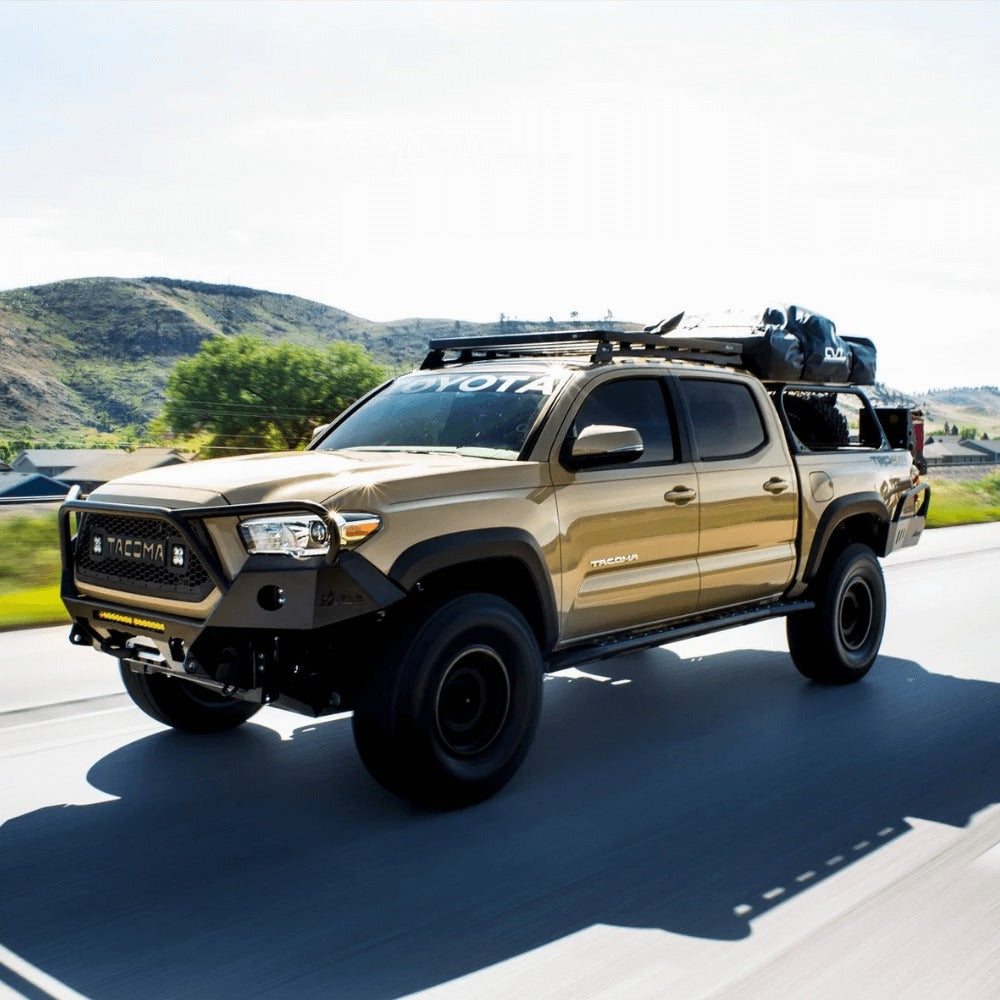 Rock Sliders Fits 2016-2023 Toyota Tacoma