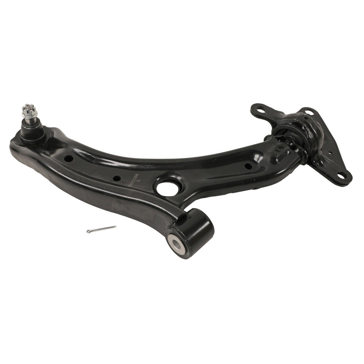 MOOG RK623716 Front Right Lower Control Arm and Ball Joint Assembly for Honda Fit