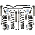 ICON K22003 Stage 3 Suspension System Jeep JK Wrangler 3" Lift
