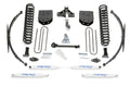 Fabtech 8" Basic System w/Performance Shocks Kit for 2008-2016 Ford F350 Super Duty 4WD w/8.0" lift