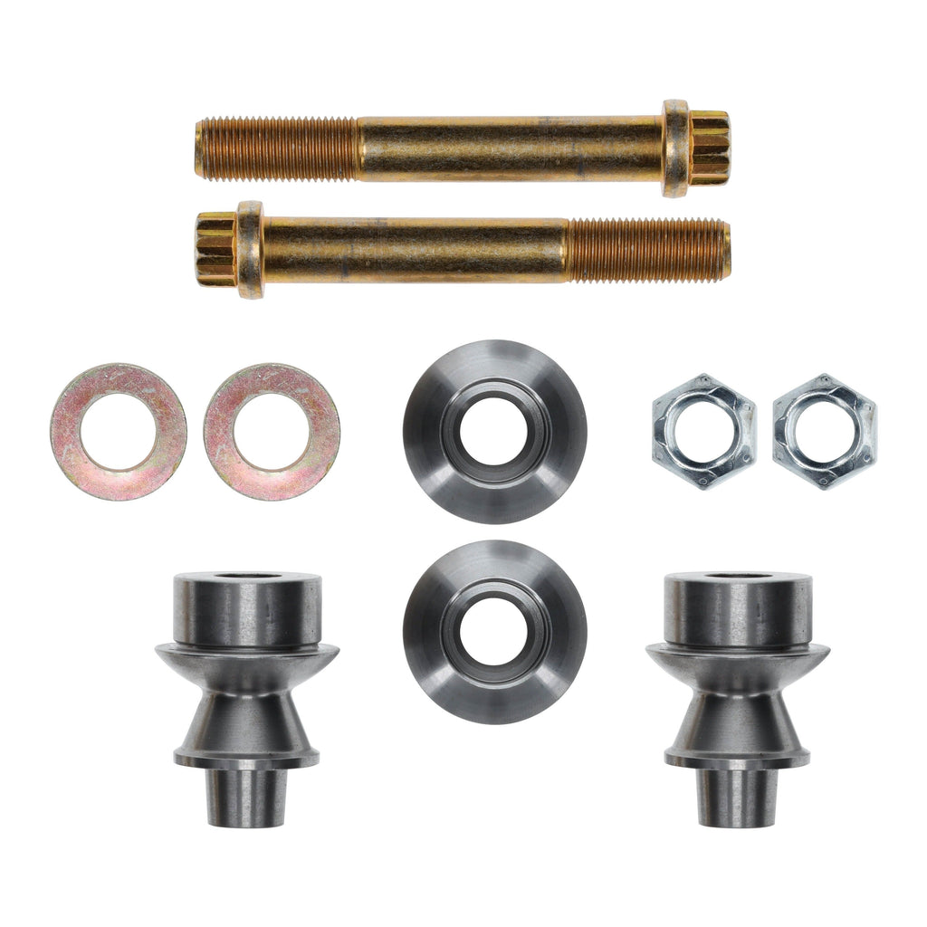 Camburg Spacer, Bolt, Nut and Washer Kit