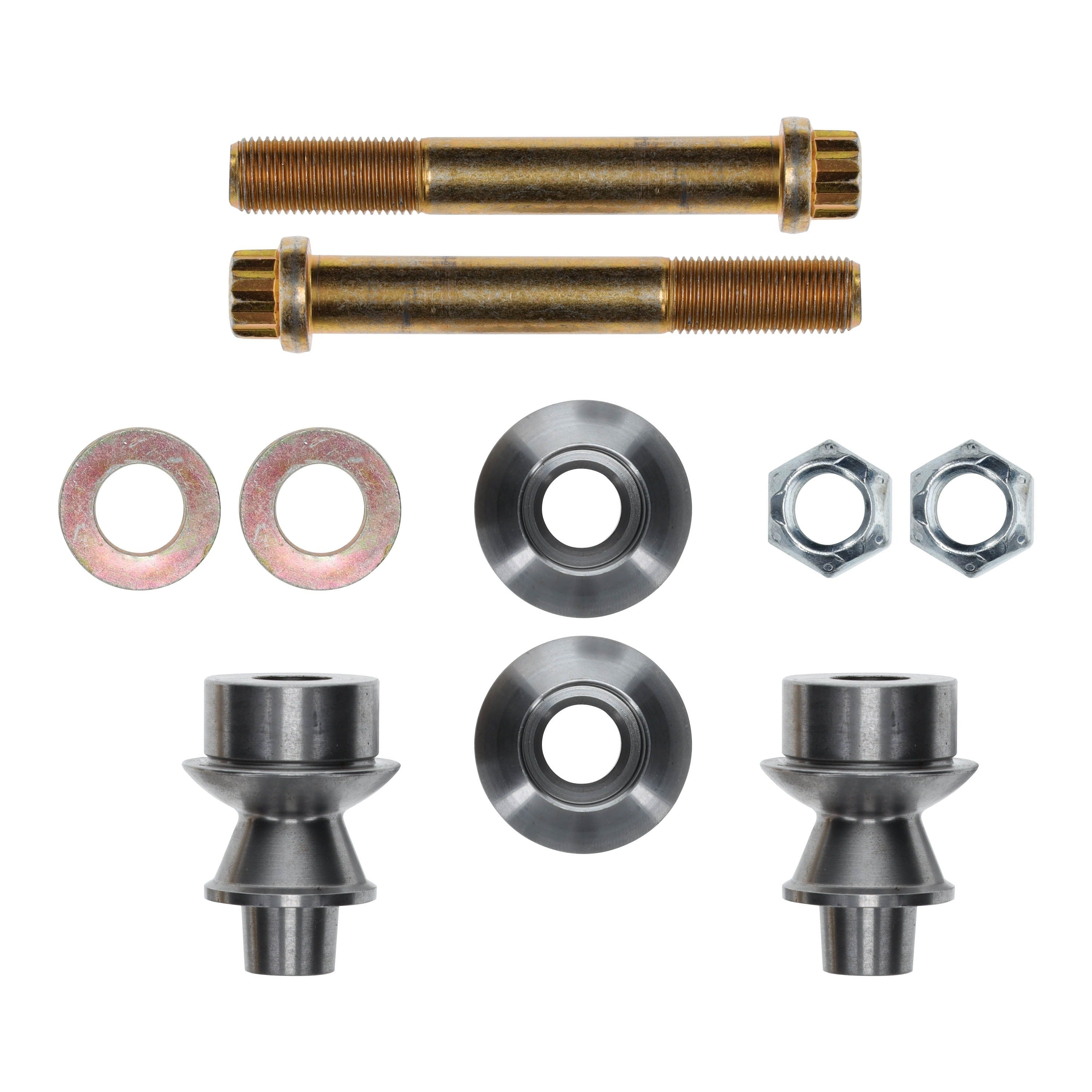Camburg Spacer, Bolt, Nut and Washer Kit