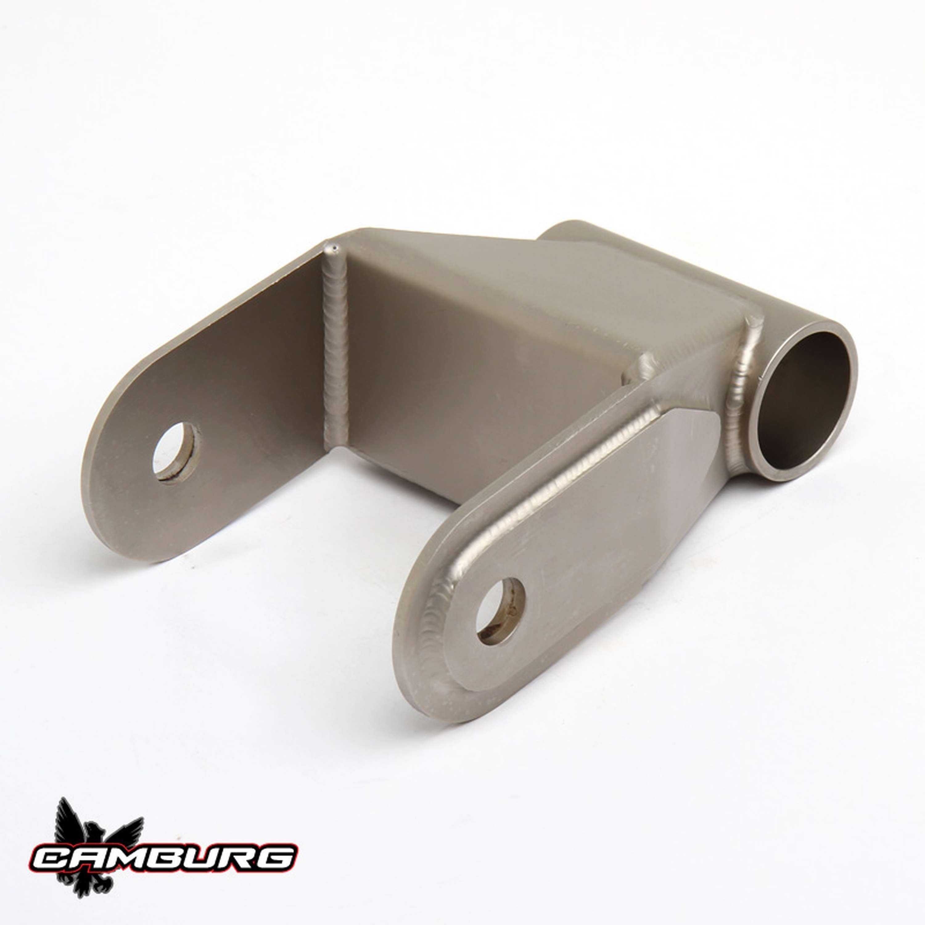 Camburg TIG 4130 Shackles 1.50" extended travel 2015-2026 Ford Raptor | 2015-2023 F-150