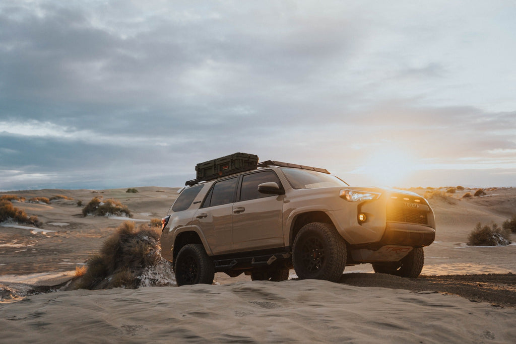 Rugged Mounts | 95L
