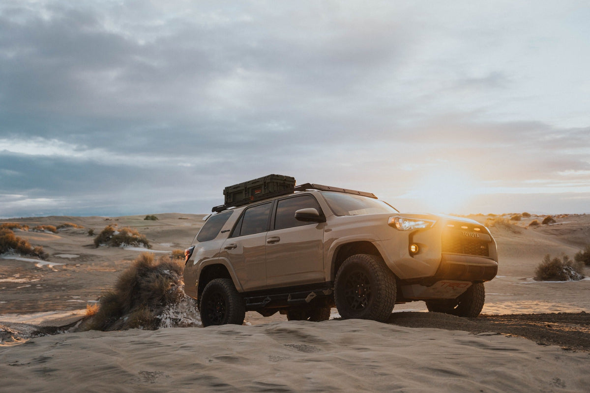Rugged Mounts | 95L