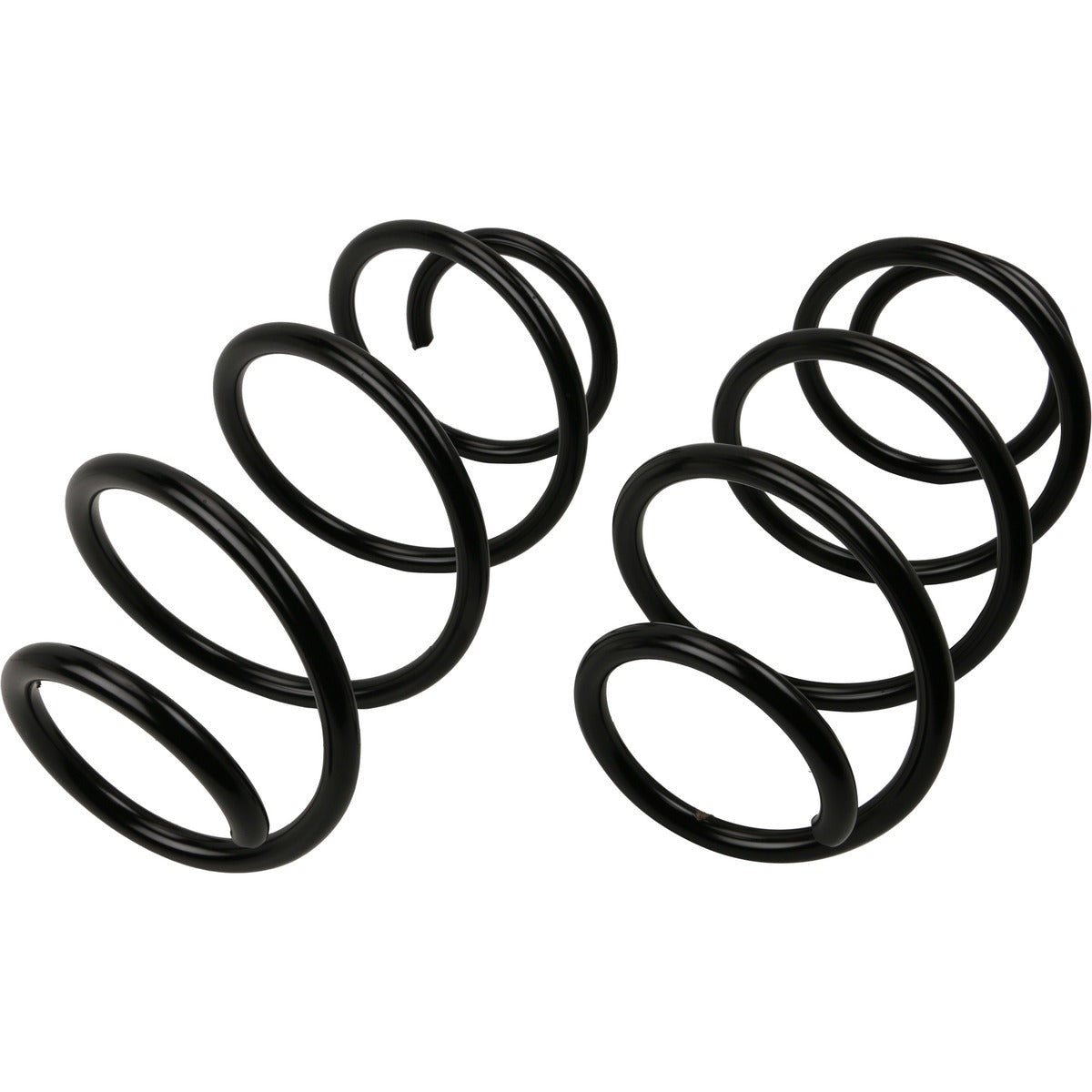MOOG 81748 Front Coil Spring Set