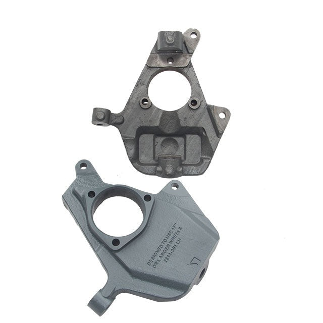 Belltech 2514 Spindle Drop Set 2" Drop Spindle Set