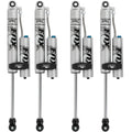 FOX Performance 2.0 Smooth Body Reservoir Adjustable Valving Shock Kit 0-1" Lift 985-26-102, 985-26-104