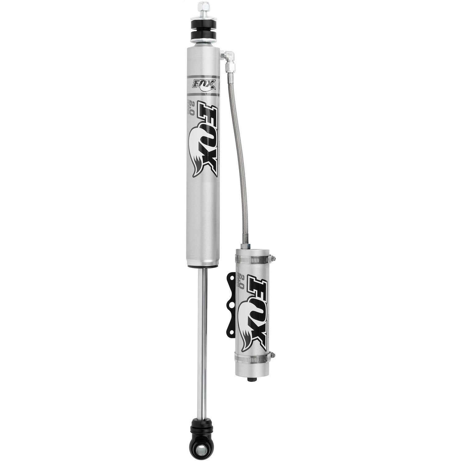 FOX 985-24-025 Front 2.0 Performance Series Reservoir Dodge Ram 2500 4WD 4-6 Inch Lift